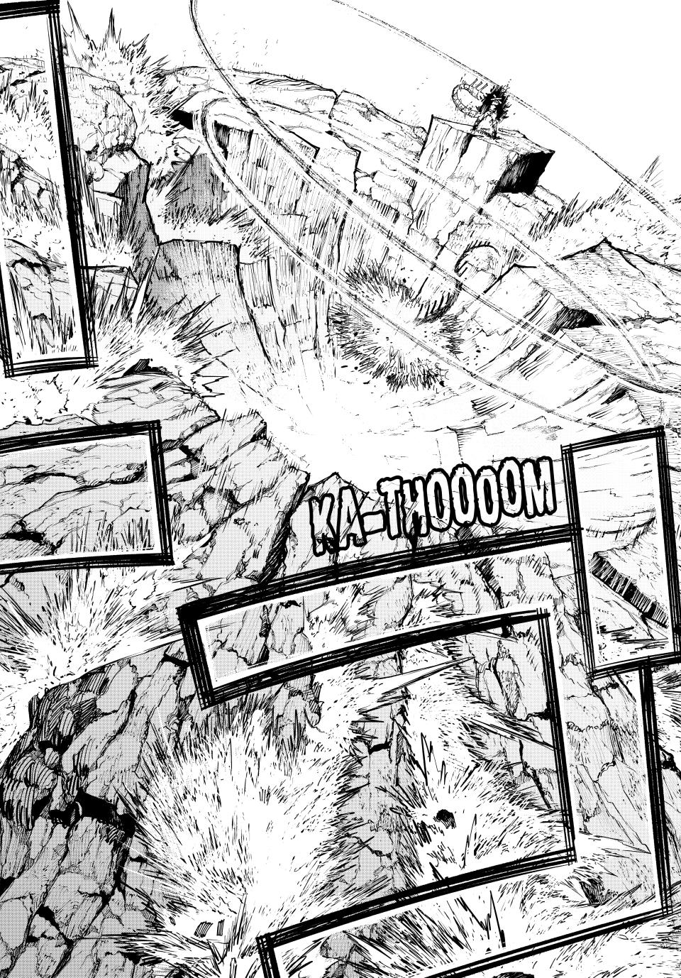 Chapter 10 (Neraid vs. Chalk!!) image 16