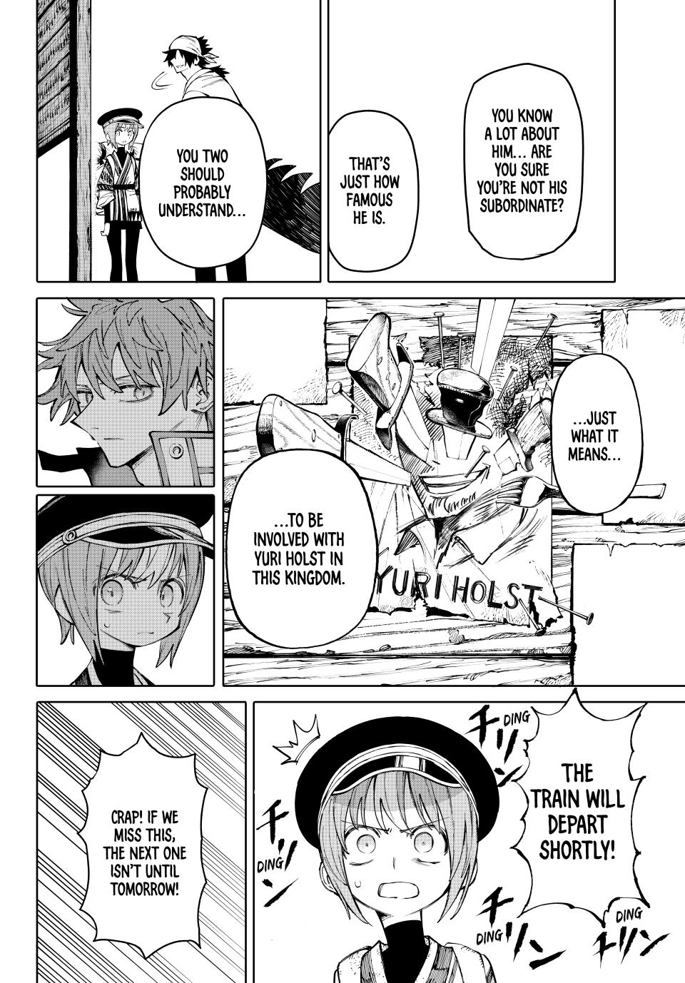 Chapter 14 (Setting Out and Onward) image 6