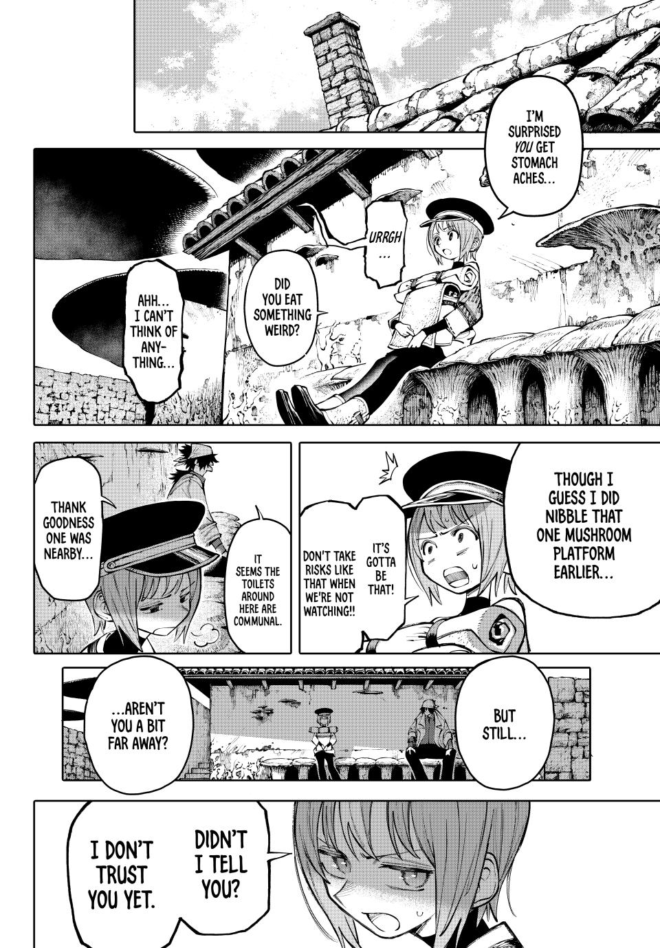 Chapter 17 (The Fungus Kingdom) image 8