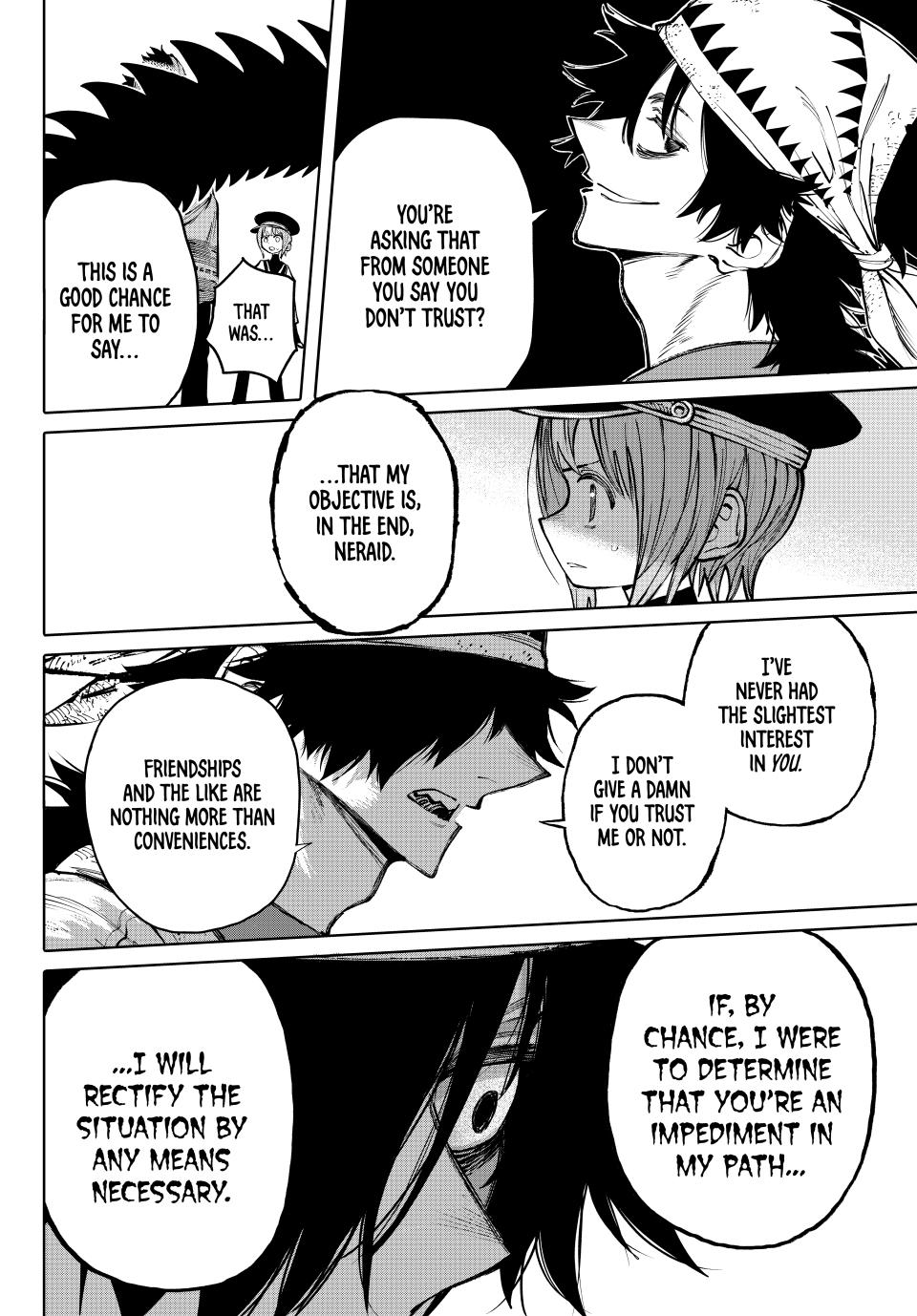 Chapter 18 (Jio's Adventure) image 6