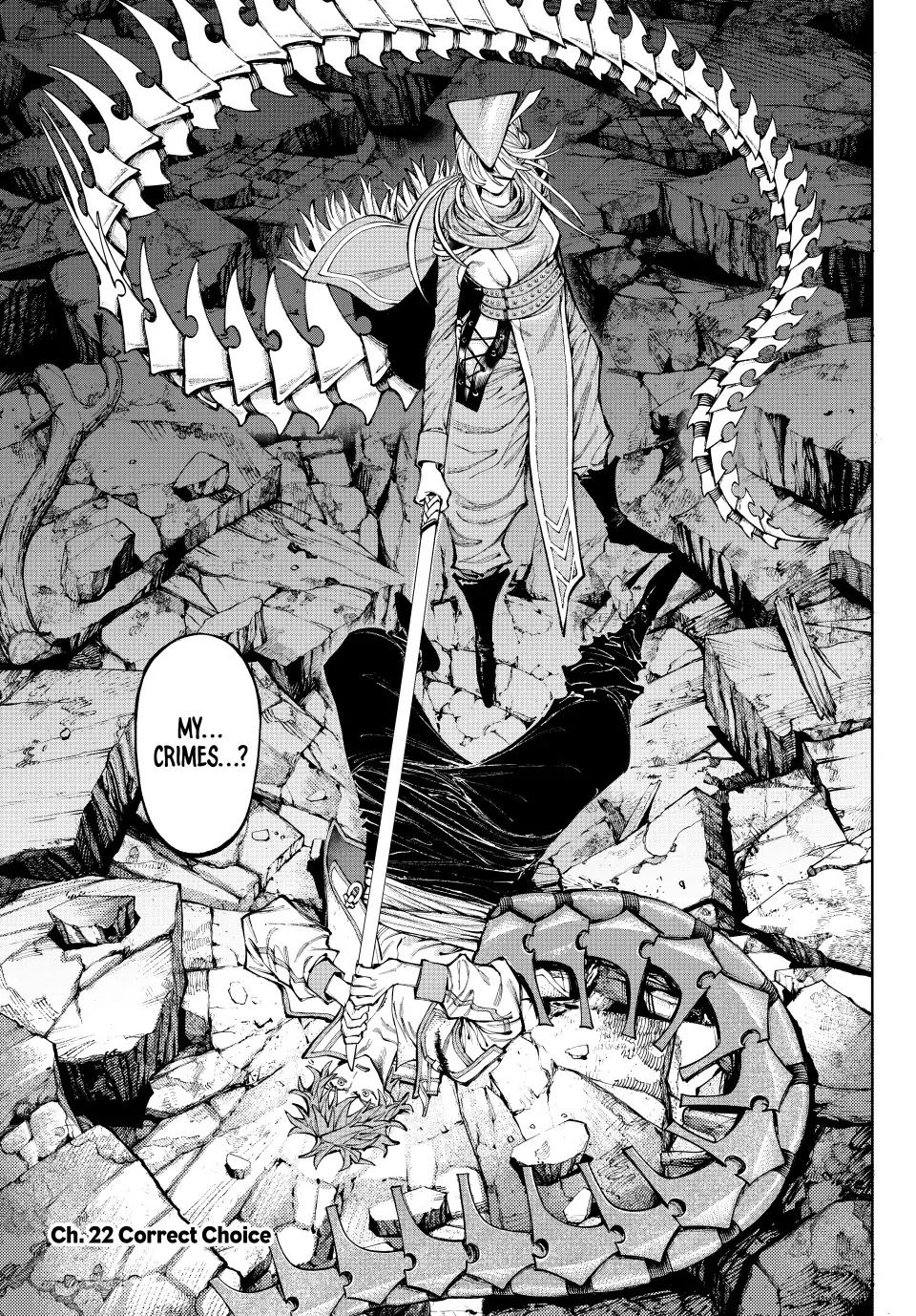 Chapter 22 (Correct Choice) image 1