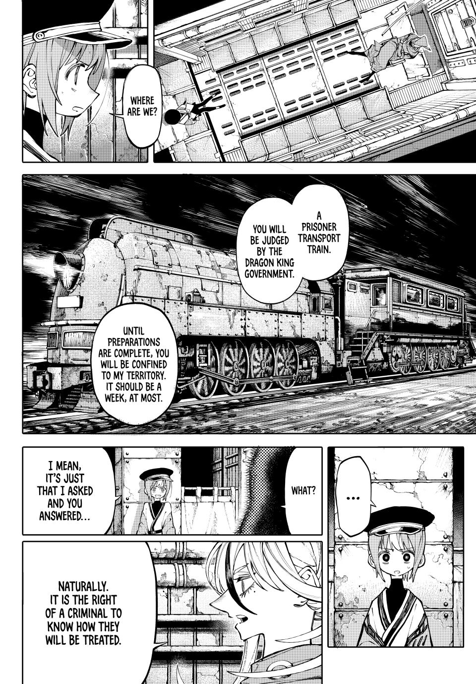 Galaxias Manga Chapter 24 page 12 - My Fault scene