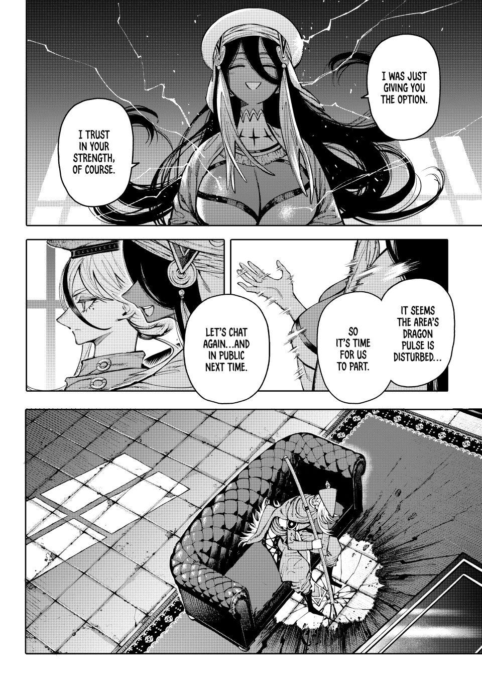 Galaxias Manga Chapter 28 page 10 - 196 People scene