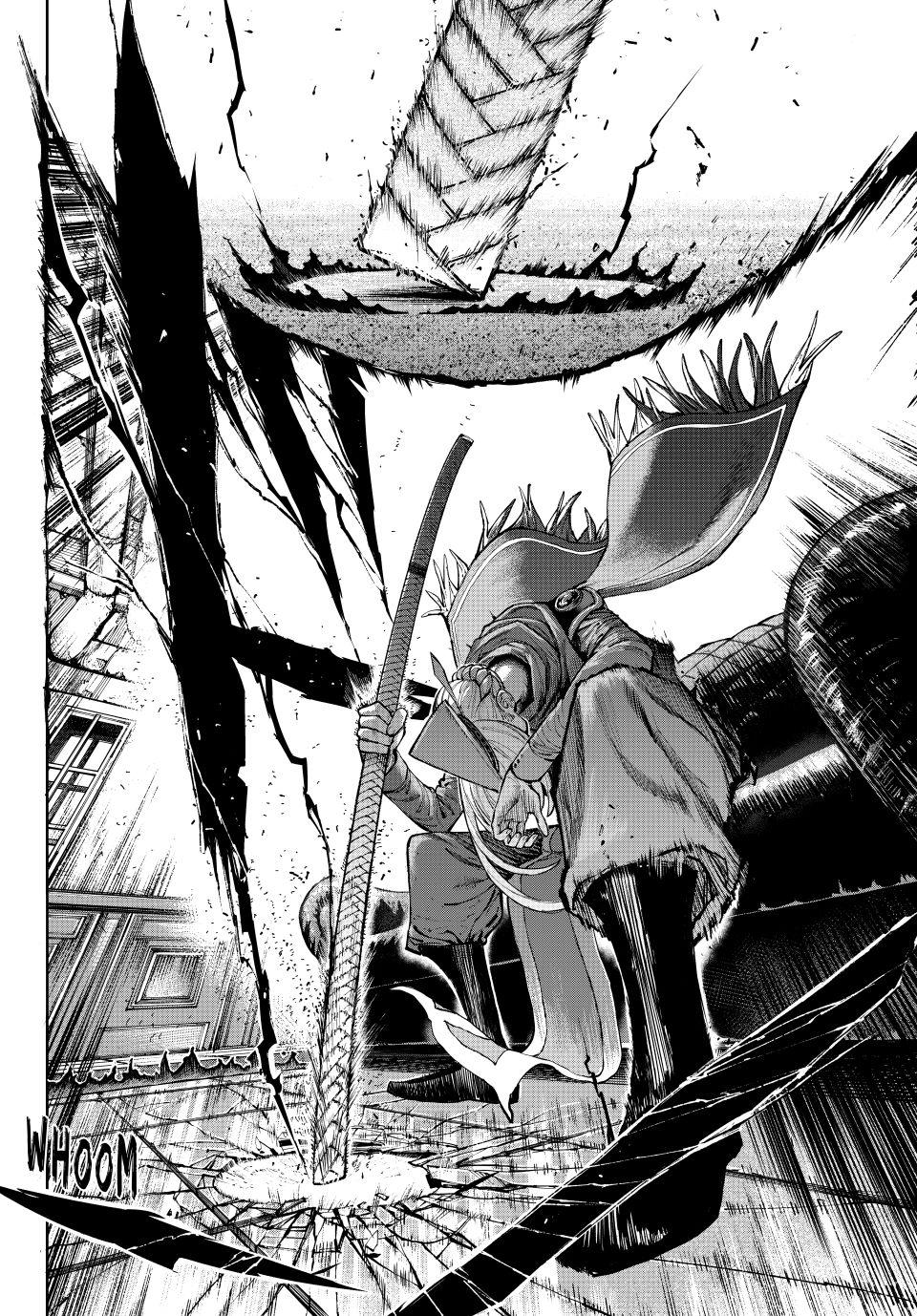 Galaxias Manga Chapter 28 page 8 - 196 People scene