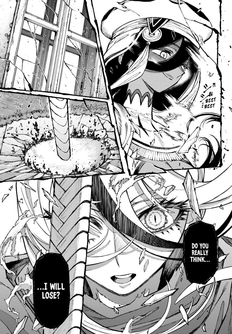 Galaxias Manga Chapter 28 page 9 - 196 People scene