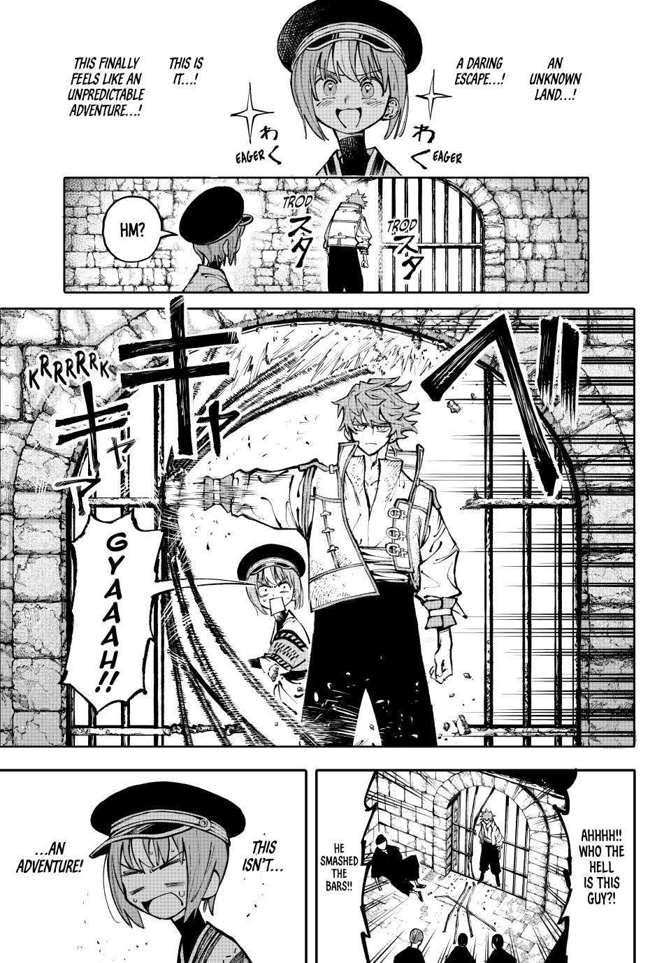 Chapter 8 (That Dragon's Method) image 5